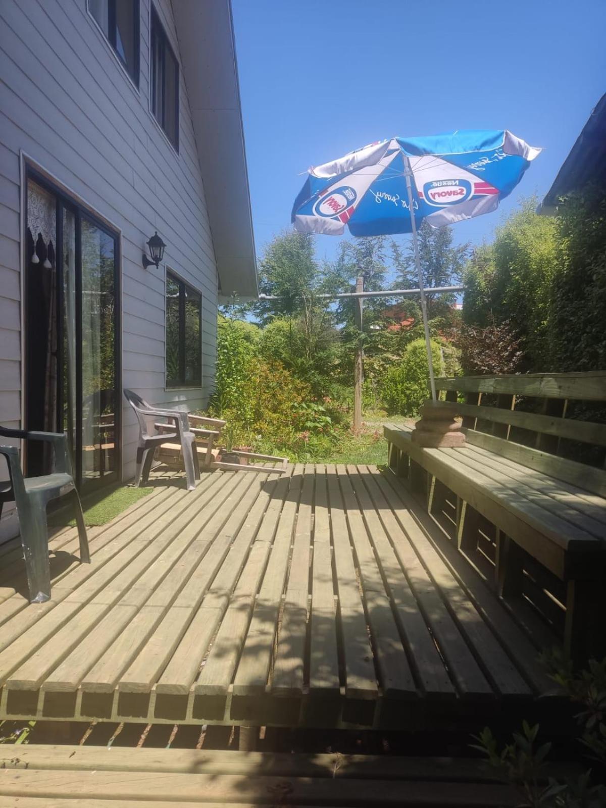 Arriendo Casa Villarrica