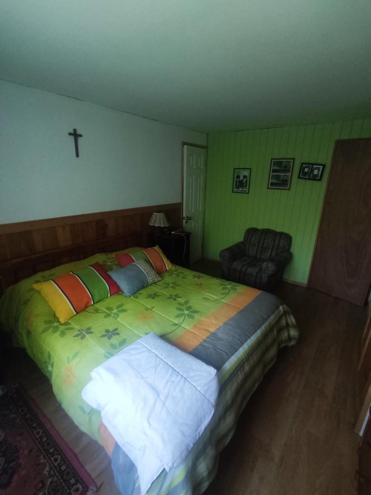 Arriendo Casa Casa de férias